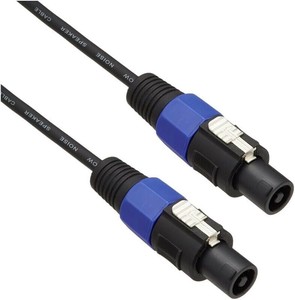 TRUEDYNA スピーカーケーブル TDSP-10SC2(1m ｽﾋﾟｺﾝﾀｲﾌﾟ×2)