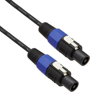 TRUEDYNA スピーカーケーブル TDSPA-100SC2(10mｽﾋﾟｺﾝﾀｲﾌﾟ×2)
