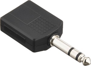 TRUEDYNA 変換コネクター TDF312  StPhon(F)X2/StPhon(M)