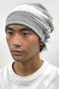 【25年春夏】【定番】クラウンボリュームが大きく、ゆったりした形のビーニーワッチです。