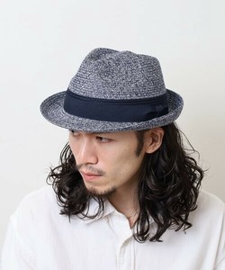 【25年春夏】毎年大人気の洗濯機で洗える中折れハットです！