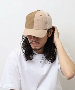 【25年春夏】ナイロン素材の6パネルキャップです！