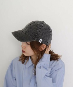 【25年春夏】80年代のデニムケミカルウォッシュを再現したベースボールキャップです！