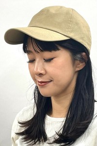 【25年春夏】インセクトシールド加工されたベーシックキャップです！