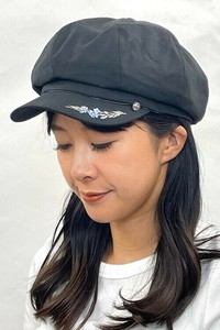 【25年春夏】【新作】センスオブグレース人気のT.HAL CASQUETTEの今期バージョンです！