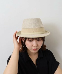 【25年春夏】【新作】毎シーズンご好評いただいているセンスオブグレース人気の中折れハットです！