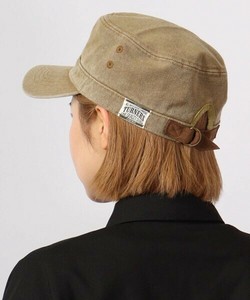 【25年春夏】【定番】センスオブグレース定番のマイナーキャップです。