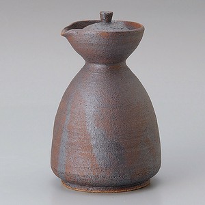 南蛮杵形ダシ入(信楽焼)　日本製　陶器