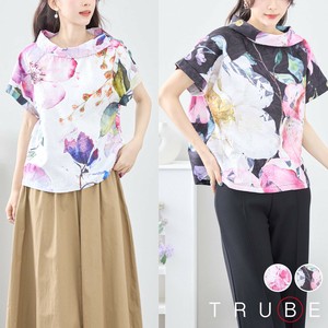T-shirt Floral Pattern [2025 NEW]