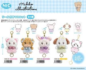 Doll/Anime Character Plushie/Doll Mascot