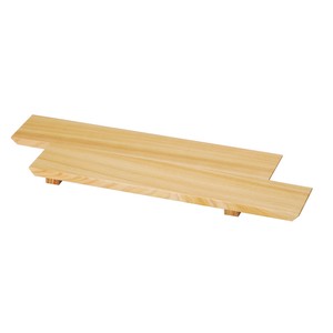 ひのき 八ツ橋盛器 【大/小】＜日本製＞