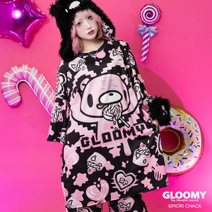T-shirt "Harajuku Style" cake "Yami Kawaii" Pastel