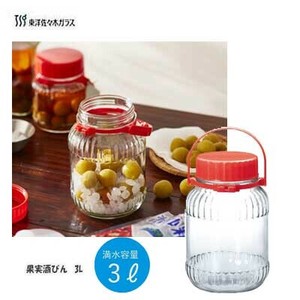 保存容器/储物袋 3000ml 日本制造