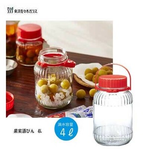 保存容器/储物袋 4000ml 日本制造