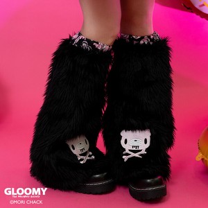 Leg Warmers "Harajuku Style" cake "Yami Kawaii" Pastel