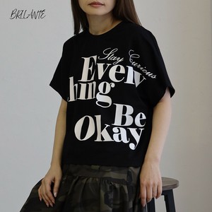 T-shirt Short Length [2025 NEW]