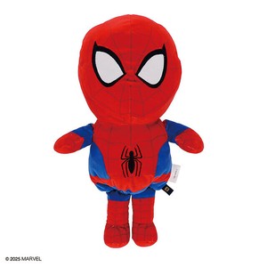 Marvel マーベル スパイダーマン　ヘッドカバー　ぬいぐるみ　ゴルフ　ドライバー用ヘッドカバー
