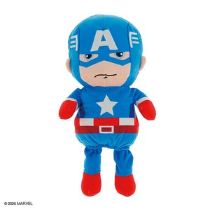 Marvel マーベル キャプテン・アメリカ　ヘッドカバー　ぬいぐるみ　ゴルフ　ドライバー用ヘッドカバー