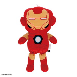 Marvel マーベル アイアンマン　ヘッドカバー　ぬいぐるみ　ゴルフ　ドライバー用ヘッドカバー