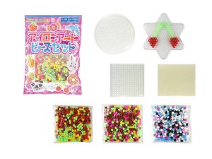アイロンアートビーズセット