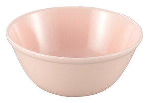 メラミン給食食器　ミルク椀 A-3 ピンク PK-47