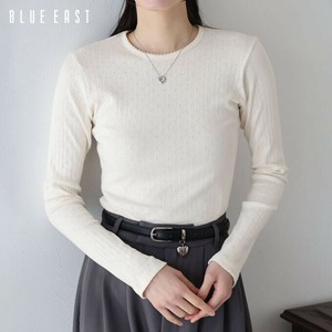 2025年新商品 T 恤/上衣 针织衫 长袖