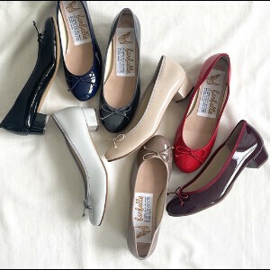 Basic Pumps Low-heel Round-toe Formal Renewal 3cm