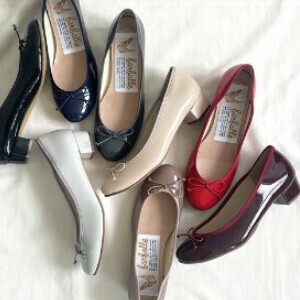 Basic Pumps Low-heel Round-toe Formal Renewal 3cm