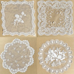 【Global Arrow】Biscuit チュールクロス テーブルクロス