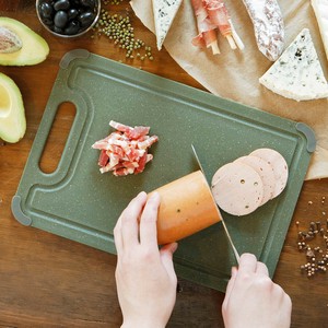 【DULTON】ダルトン PP cutting board olive カッティングボード オリーブ