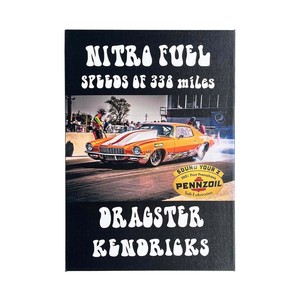 ■2025SS　新作■　キャンバスライトボックス　NITRO FUEL