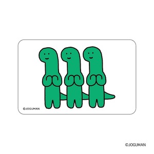 まじかる百貨店 クリアカード　JOGUMAN3