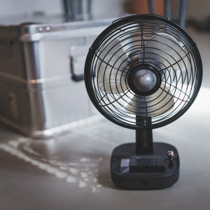 【新商品予約】5050WORKSHOP RETRO DESK TOP FAN(レトロデスクトップファン)