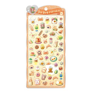 うるちゅるポップシール