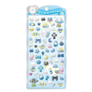 8月中旬入荷　うるちゅるポップシール