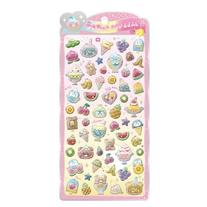 うるちゅるポップシール