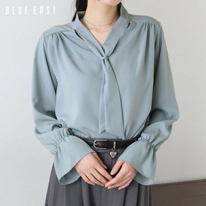 2025年新商品 衬衫 糖果袖 长袖 衬衫