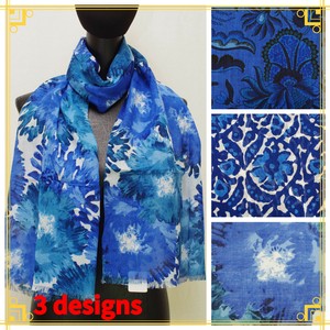 Stole Design Cotton [S/S NEW]