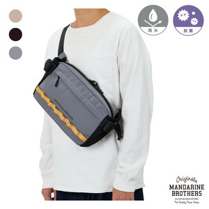 ウォーキングボディバッグ/Walking Body Bag  オーナーグッズ　お散歩バッグ