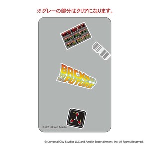 Stickers Back Clear