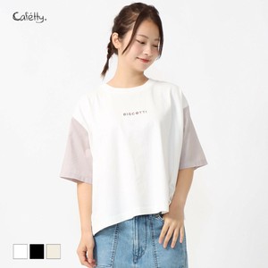 T 恤/上衣 cafetty 刺绣 折扣/打折