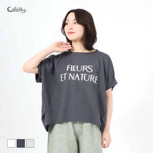 T-shirt Dolman Sleeve cafetty [S/S NEW]