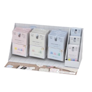 KANMIDO Sticky Notes Sticky Notes COCO FUSEN Refill