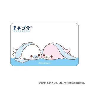 Stickers Mamegoma Clear