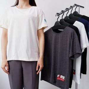 T-shirt Ladies fashion T-Shirt 100% Cotton 5-colors