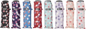 ポケフラット® 折 50cm 桜小紋