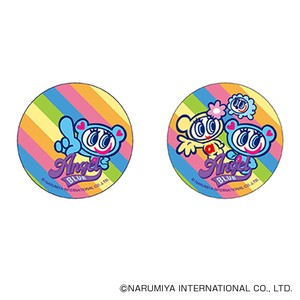 Stickers Can Badge