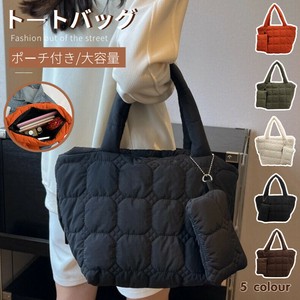 トートバッグ レディース 軽量 大容量トートバッグ a4 シンプル おしゃれ ダウン 鞄 オフィス【L604】
