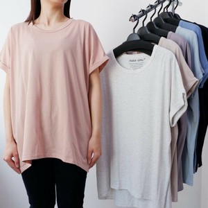 T 恤/上衣 女士 短袖 宽松T-Shirt 11颜色