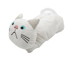 【ターチャン】モチモチターチャンティッシュボックスカバー　『猫グッズ』　ロングセラー